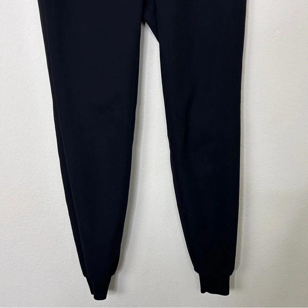 Figs inseam waist black